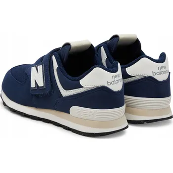 Dámská obuv New Balance Sneakersy PV574BCE Modrá 35