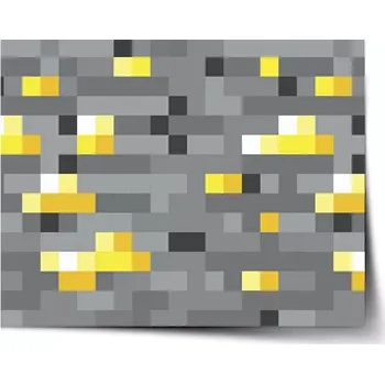 Plakát Sablio Plakát Blocks 2 - 60x40 cm