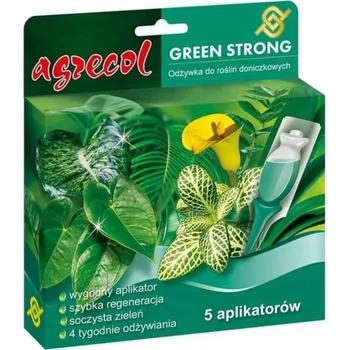 Hnojivo Vícesložkové hnojivo Agrecol tekuté 0,045 kg 1 l