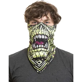 Nákrčník Nákrčník Meatfly Frosty 24/25 - angry monster / uni