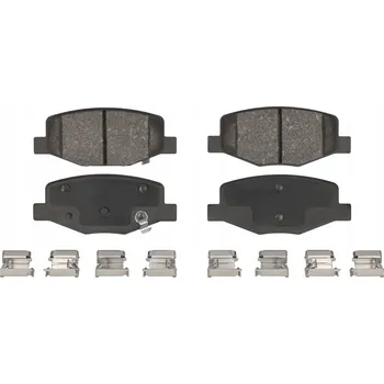 Brzdová destička Febi Bilstein 188676 Sada brzdových destiček, kotoučové brzdy