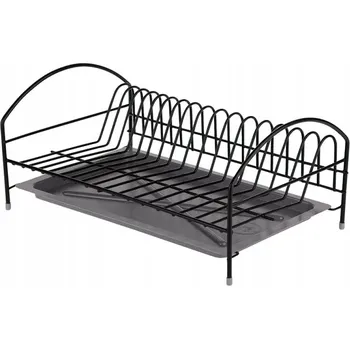 Odkapávač na nádobí Odkapávač (sušák) Metpol 37 cm x 24 cm x 17,5 cm