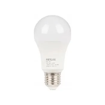 Žárovka LED žárovka RETLUX RLL 605 A60 E27 9W DL D