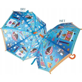 Kouzelný Měnící se Deštník Dobrodružství