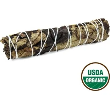 Vonná tyčinka Vykuřovadlo Black Sage střední