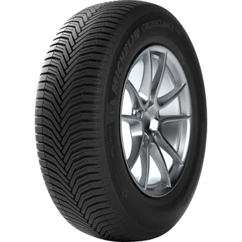 4x4 pneu Celoroční pneumatika Michelin CrossClimate SUV 245/60R18 105 H s přilnavostí na sněhu (3PMSF)