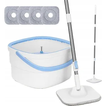 mop Rotační mop a vědro Bedee