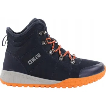 Dámské tenisky Dámské BOTY BIG STAR KK274215 sportovní kotníkové 39