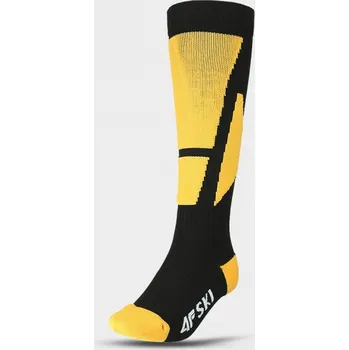 Pánské oblečení Lyžařské Ponožky 4f 4FWAW24UFSOM154-71S-43-46