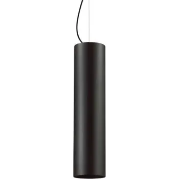 LED Závěsné svítidlo Ideal Lux Tube SP1 Big Nero 211756 13,8W 1300lm 9cm černé