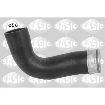 Turbodmychadlo Hadice plnícího vzduchu SASIC 3336097