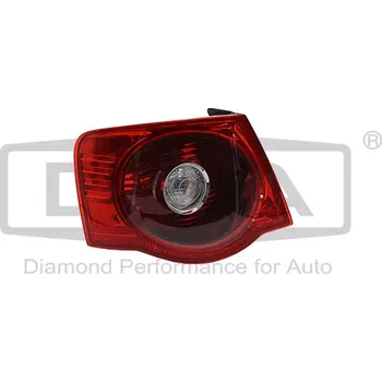 Osvětlení automobilu Zadní světlo DPA 99451793702