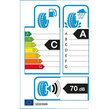 Osobní pneu Letní pneumatika Falken Azenis FK510SUV 265/55 R19 109 Y ochranný lem