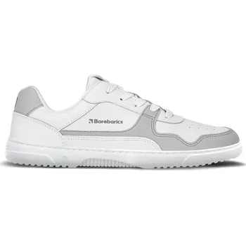 Dámské tenisky Barefoot tenisky BAREBARICS Zing bílo-šedá Velikost: 41