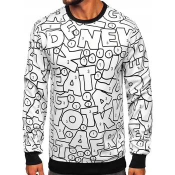 Pánská mikina Pánská mikina Denley velikost XXL