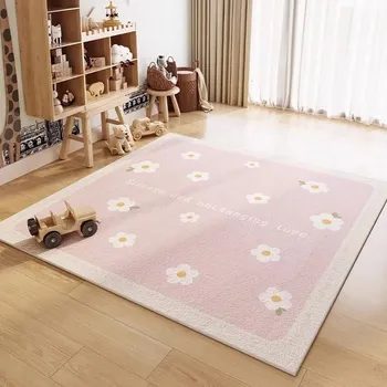 Koberec Veselý dětský koberec mapa světa | dětský koberec, herní koberec - 3 , 140x200cm