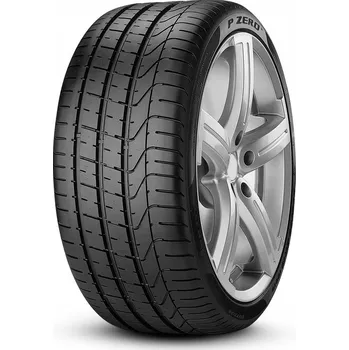 Osobní pneu Letní pneumatika Pirelli P Zero 245/30 R19 89 Y run flat, zesílená (XL) * - BMW