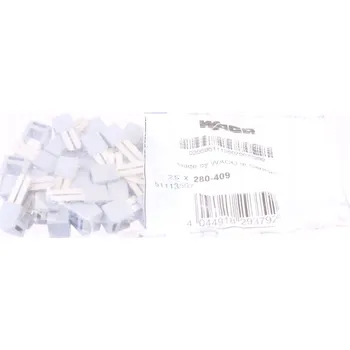 Propojovací můstek Wago 280 280-409 100 ks