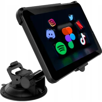 Mobilní telefon Tablet Blow GPSTab7 4G 7" 2 GB / 32 GB černý