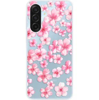Pouzdro na mobilní telefon Odolné silikonové pouzdro iSaprio - Flower Pattern 05 - Samsung Galaxy A17 / A17 5G