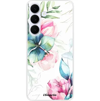 Telefonní příslušenství Odolné silikonové pouzdro iSaprio - Flower Art 01 - Samsung Galaxy S25 FE