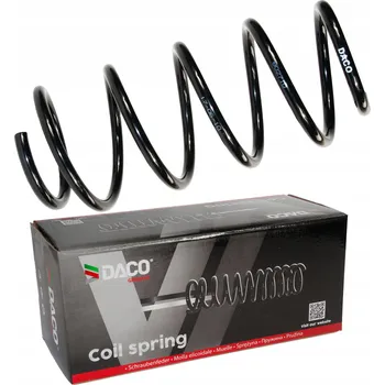 HD pružina DACO PŘEDNÍ Opel CORSA C 1.0, 1.2, 1.4
