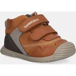 Dětské polobotky Biomecanics 251125 hnědá 82X, EUR 19