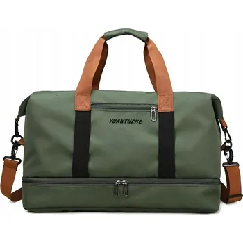 Cestovní taška CESTOVNÍ TAŠKA PŘÍRUČNÍ ZAVAZADLO SPORTOVNÍ DÁMSKÁ PÁNSKÁ PŘES RAMENO PROSTORNÁ