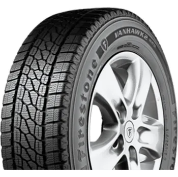 Zimní pneumatika Firestone Vanhawk 2 Winter 225/70 R15 112 R s přilnavostí na sněhu (3PMSF)