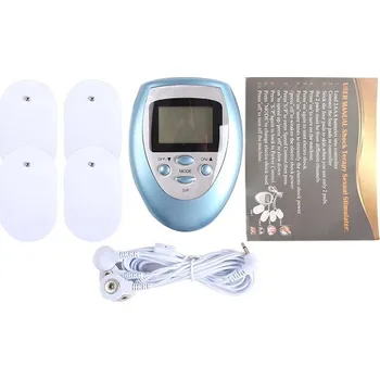 Masážní přístroj Elektrický stimulátor svalů pro tělo a šíji | masážní přístroj - 1 sada bez krabice