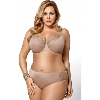 Dámské spodní prádlo PODPRSENKA VICTORIA 90G BÉŽOVÁ