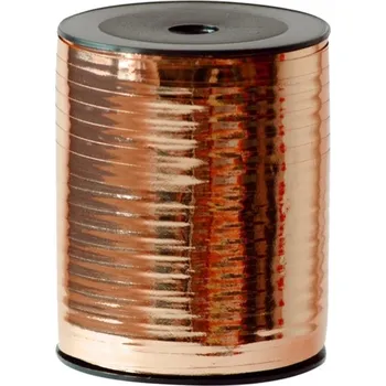 Santex STUHA metalická měděná 250 m x 7 mm