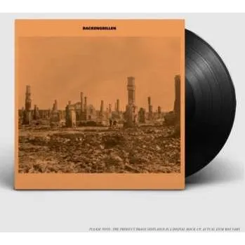 Hudba LP Backengrillen: Backengrillen