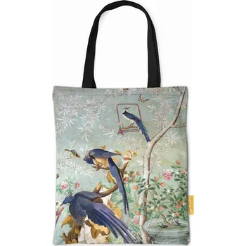 Szyjemy sztukę Nákupní taška látková s potiskem