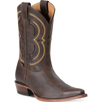 Jezdectví westernové boty WB-58 Velikost: 38