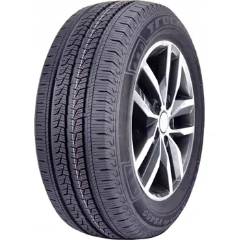 Zimní osobní pneu Zimní pneumatika Tracmax X-privilo VS450 185/80 R14 102 R s přilnavostí na sněhu (3PMSF)