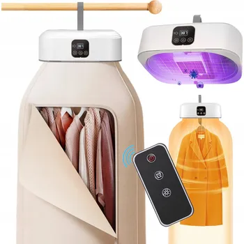 Sušák na prádlo SKLÁDACÍ ELEKTRICKÝ SUŠÁK NA PRÁDLO 600W