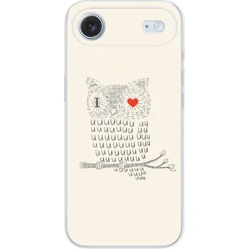 Pouzdro na mobilní telefon Odolné silikonové pouzdro iSaprio - I Love You 01 - iPhone 17 Air