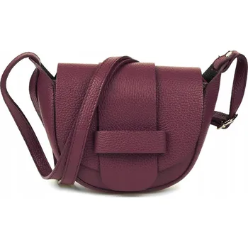 Kabelka Beltimore kabelka přes rameno z pravé kůže, vícebarevná