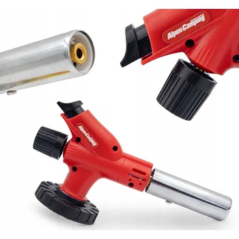 Turistický vařič Plynový hořák Alpen Camping 1300 W