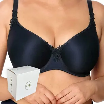 Podprsenka Mefemi vyztužená podprsenka modrá velikost 100E