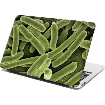 samolepka Sablio Samolepka na notebook Bakterie - 29x20 cm