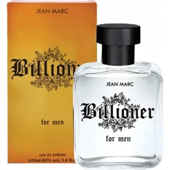 Pánský parfém Jean Marc Billioner For Men 100ml toaletní voda muž EDT