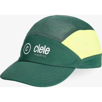 Kšiltovka CIELE Běžecká čepice FSTCap SC Classic Cside emerald univerzální