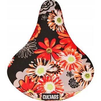 Sedlo na kolo Potah na sedlo Culbags P100.010 vícebarevný