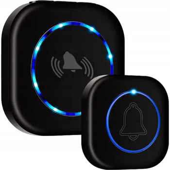 Domovní zvonek Bezdrátový zvonek NeoNix 300 m 110 dB