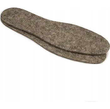 Vložka do bot Dětské vložky do bot Filcové Čistá Vlna Velikost 24-25