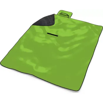 deka Sablio Plážová deka Jablečná zelená: 200x140 cm