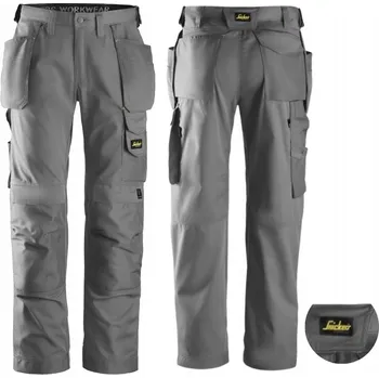Pracovní oblečení Kalhoty CoolTwill s kapsami Snickers 3211 vel. 48