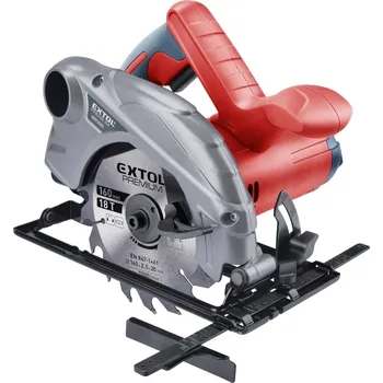 Okružní pila Elektrická kotoučová pila EXTOL PREMIUM 160mm, 1200W